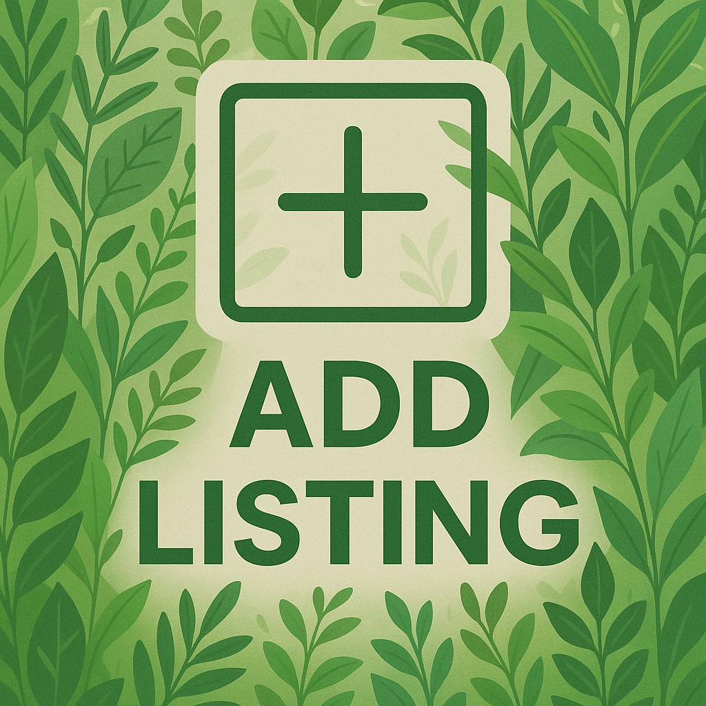 create listing
