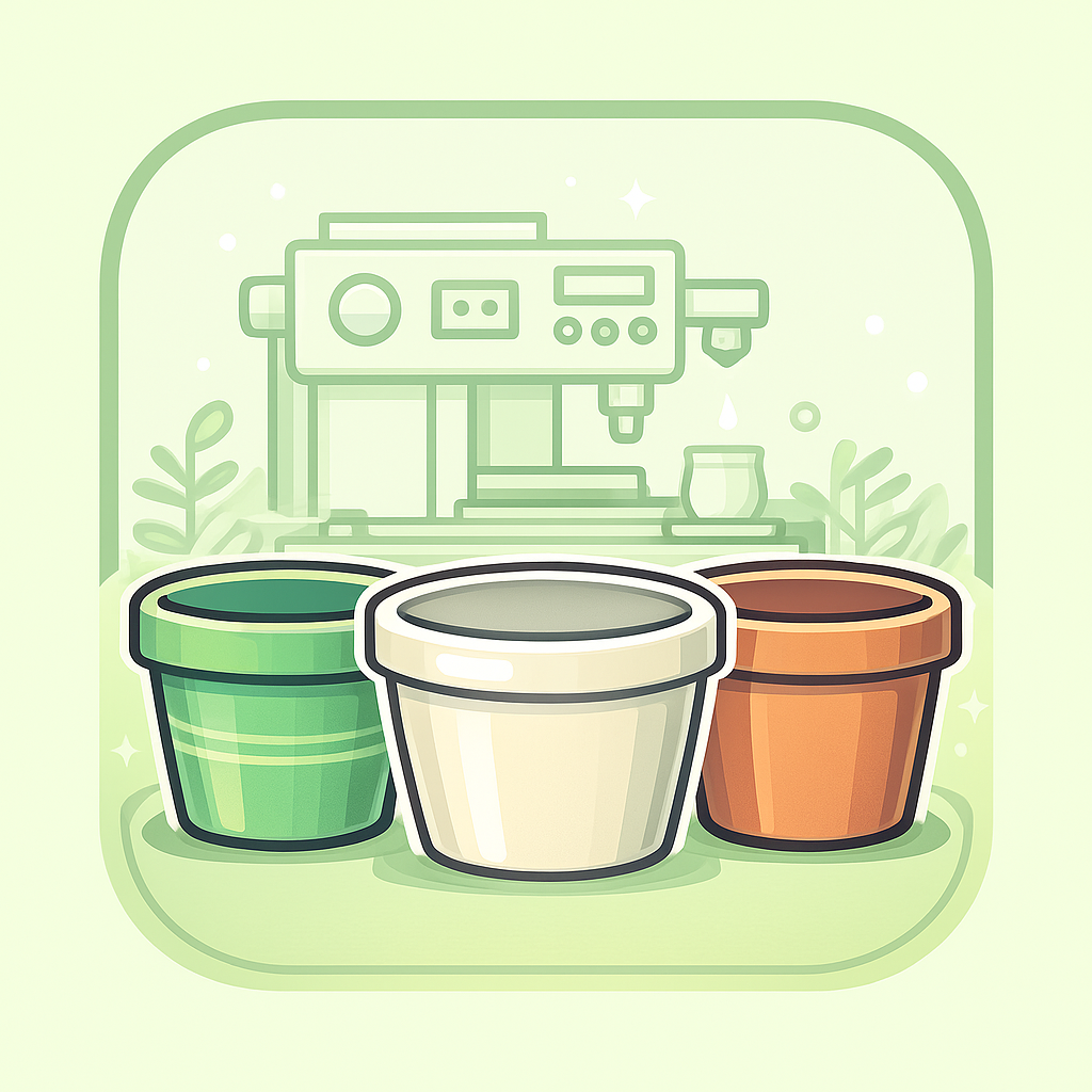 pot manufacturers login