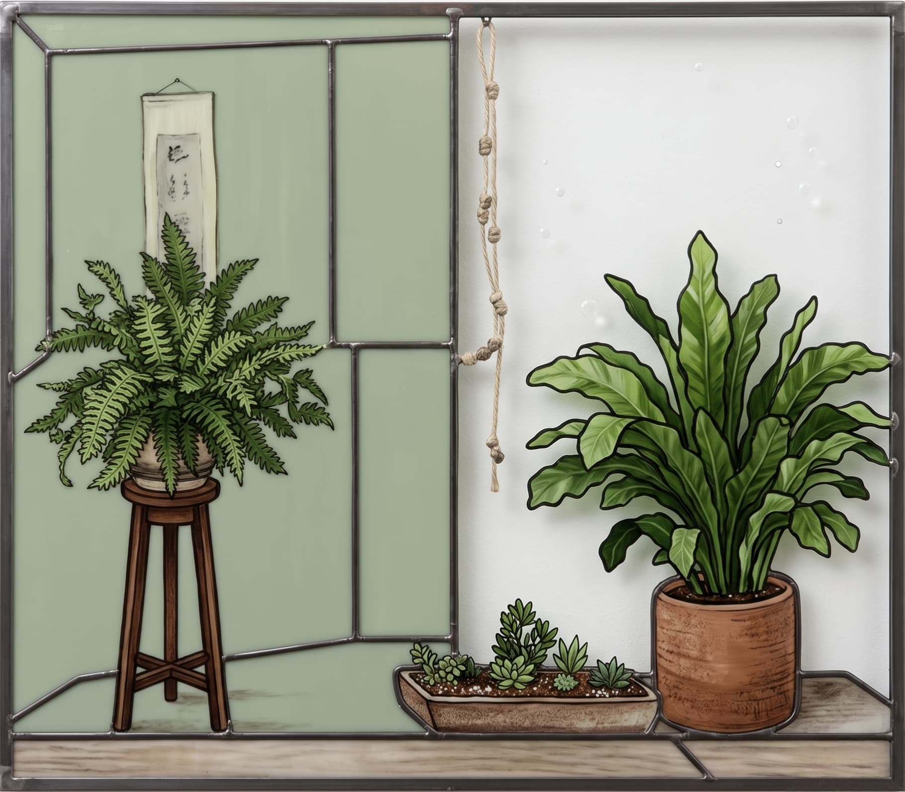 Handpicked Plants